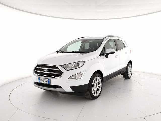 Ford EcoSport 1.0 EcoBoost 125 CV Start&Stop Titanium