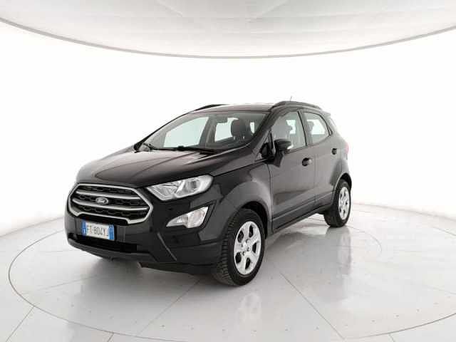 Ford EcoSport 1.0 ecoboost Plus 100cv