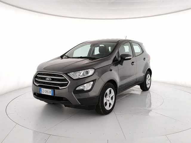 Ford EcoSport 1.0 ecoboost Plus 100cv my19