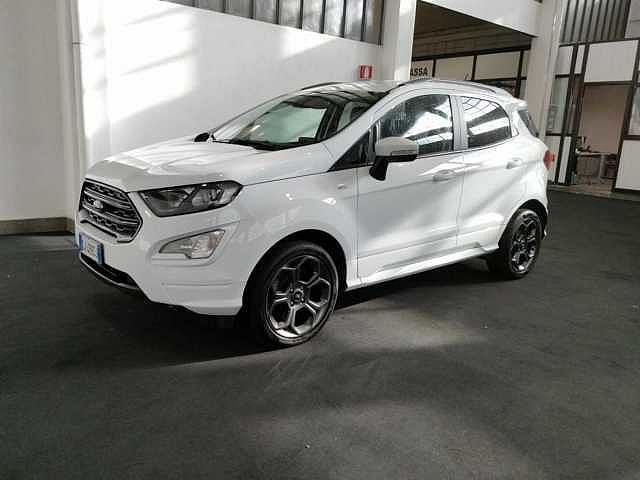 Ford EcoSport 1.0 ecoboost ST-Line s&s 125cv my20.25