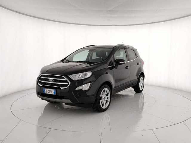 Ford EcoSport 1.0 ecoboost Titanium s&s 125cv my20.25