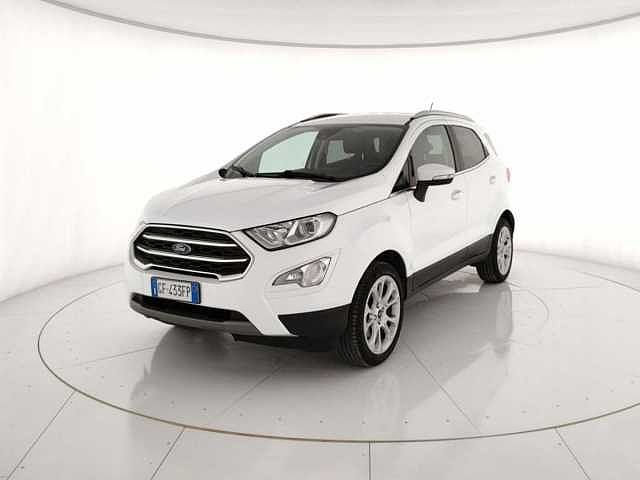 Ford EcoSport 1.0 ecoboost Titanium s&s 125cv my20.25