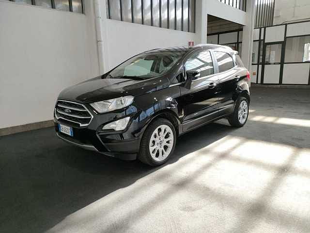 Ford EcoSport 1.0 ecoboost Titanium s&s 125cv my20.25