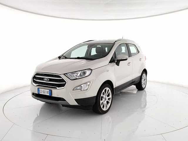 Ford EcoSport 1.0 ecoboost Titanium s&s 125cv my20.25