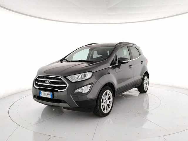 Ford EcoSport 1.0 ecoboost Titanium s&s 125cv my20.25