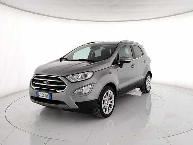 Ford EcoSport 1.0 ecoboost Titanium s&s 125cv my20.25