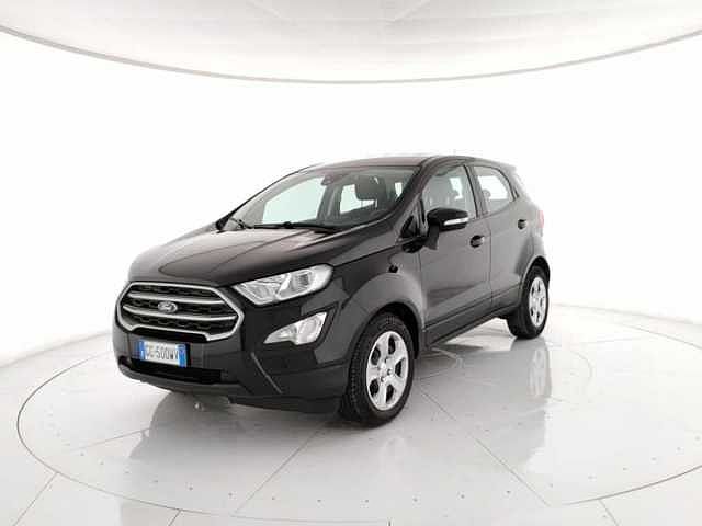 Ford EcoSport 1.5 Ecoblue 100 CV Start&Stop Plus