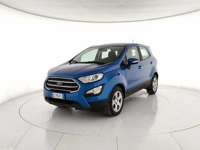 Ford EcoSport 1.5 ecoblue Plus s&s 95cv my20.25