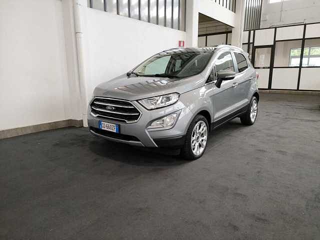 Ford EcoSport 1.5 ecoblue Titanium s&s 95cv my20.25