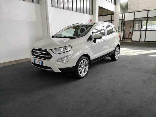 Ford EcoSport 1.5 ecoblue Titanium s&s 95cv my20.25