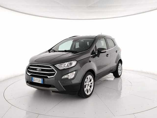 Ford EcoSport 1.5 ecoblue Titanium s&s 95cv my20.25