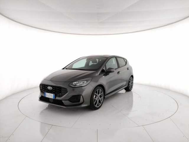 Ford Fiesta NUOVA MY23 St-Line 1.0 Ecob.125cv Hyb