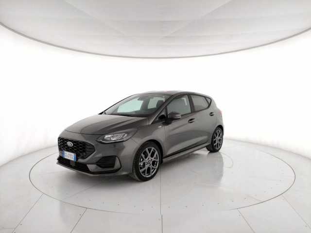 Ford Fiesta NUOVA MY23 St-Line 1.0 Ecob.125cv Hyb