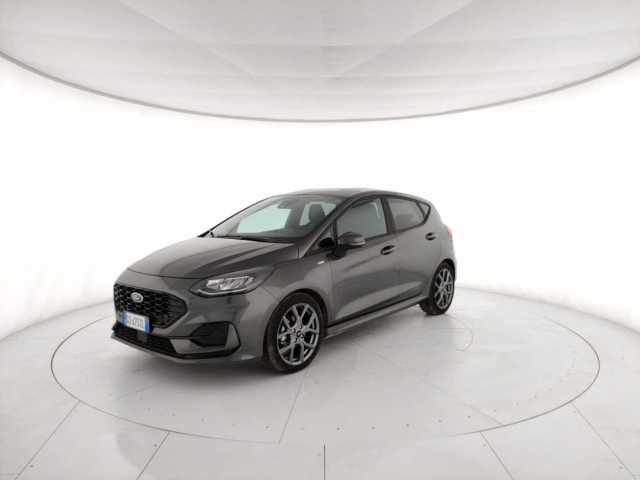 Ford Fiesta NUOVA MY23 St-Line 1.0 Ecob.125cv Hyb