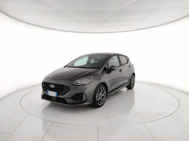 Ford Fiesta NUOVA MY23 St-Line 1.0 Ecob.125cv Hyb