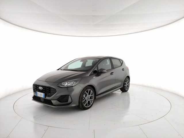 Ford Fiesta NUOVA MY23 St-Line 1.0 Ecob.125cv Hyb