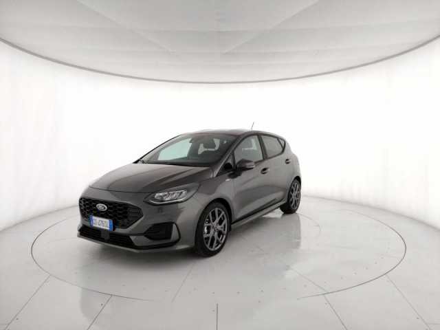 Ford Fiesta NUOVA MY23 St-Line 1.0 Ecob.125cv Hyb