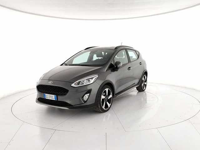 Ford Fiesta VII 1.0 ECOBOOST ACTIVE 95CV