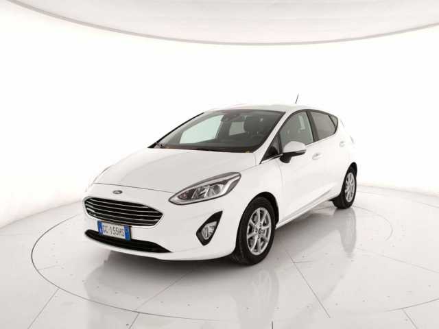 Ford Fiesta VII 2017 5p 5p 1.0 ecoboost hybrid Titanium s&s 125cv my20.75