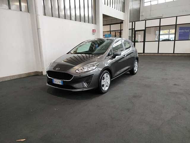 Ford Fiesta VII 2017 5p 5p 1.1 Connect Gpl s&s 75cv my20.75