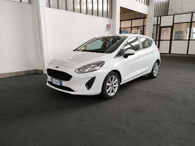 Ford Fiesta VII 2017 5p 5p 1.1 Connect Gpl s&s 75cv my20.75