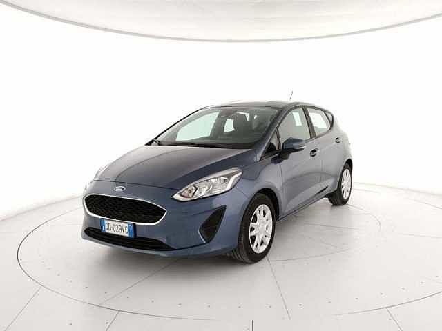 Ford Fiesta VII 2017 5p 5p 1.1 Connect s&s 75cv