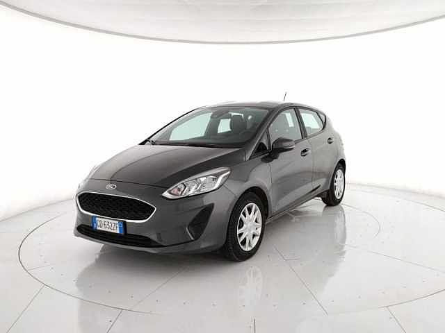 Ford Fiesta VII 2017 5p 5p 1.1 Connect s&s 75cv