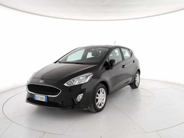 Ford Fiesta VII 2017 5p 5p 1.1 Connect s&s 75cv