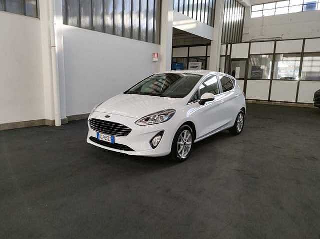 Ford Fiesta VII 2017 5p 5p 1.1 Titanium s&s 75cv my20.75