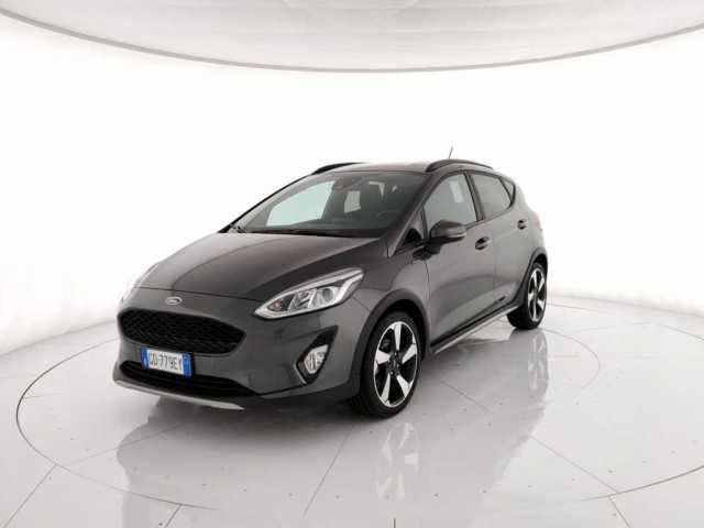 Ford Fiesta VII Active 1.0 ecoboost h 125cv