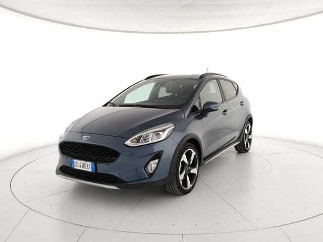 Ford Fiesta VII Active 1.0 ecoboost h s&s 125cv my20.75