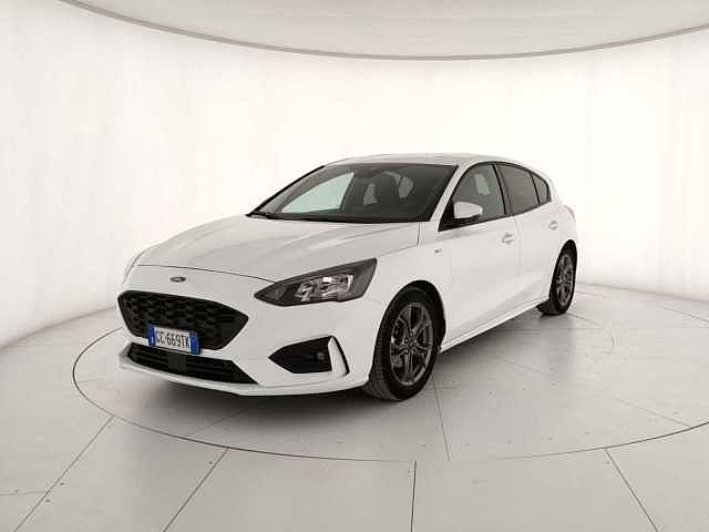 Ford Focus 1.0 ecoboost h ST-Line s&s 125cv my20.75