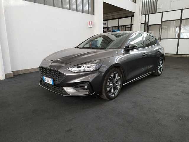 Ford Focus 1.0 ecoboost ST-Line s&s 125cv