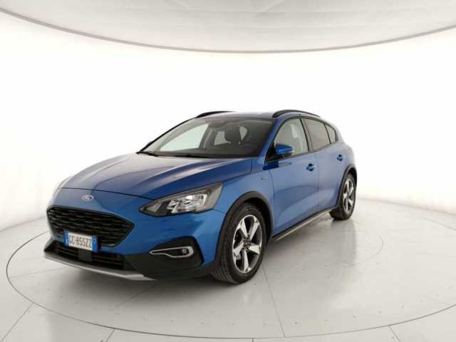 Ford Focus Active 1.0 ecoboost h s&s 125cv my20.75