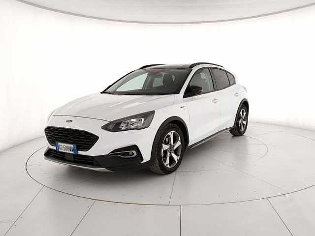 Ford Focus Active 1.0 ecoboost s&s 125cv