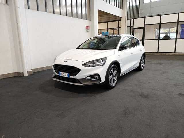 Ford Focus Active 1.0 ecoboost V co-pilot s&s 125cv auto