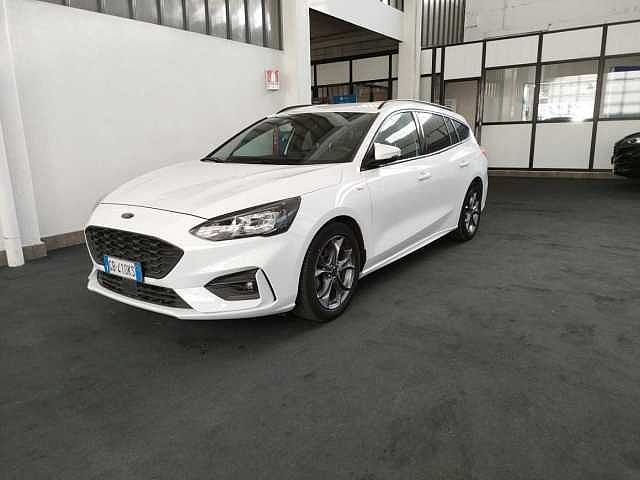 Ford Focus SW 1.5 ecoblue ST-Line s&s 120cv