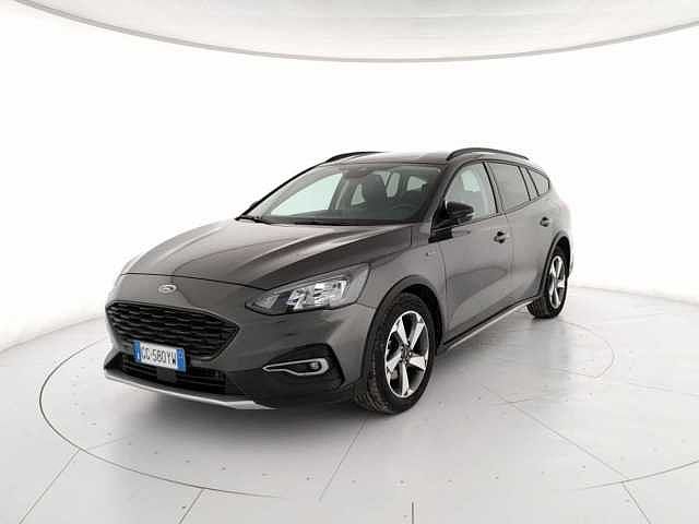 Ford Focus V Active SW 1.0 ecoboost h X 125cv