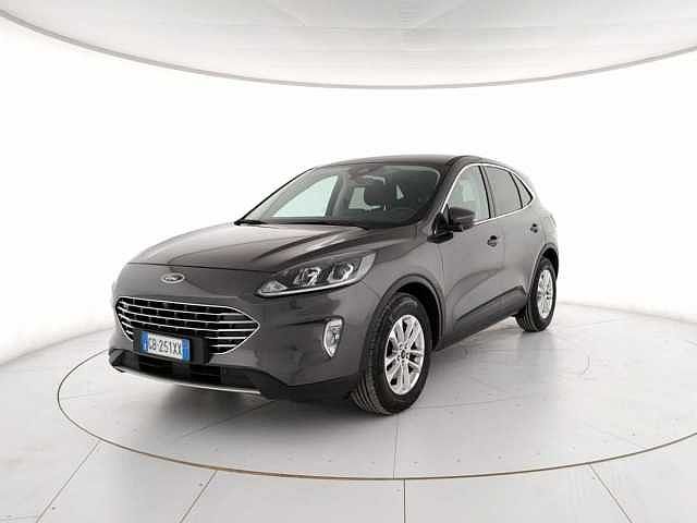 Ford Kuga 1.5 ecoblue Titanium 2wd 120cv auto