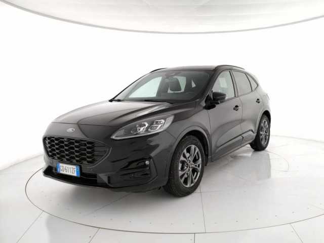 Ford Kuga III 2020 ST-Line 2.5 FHEV 190cv Aut CVT -