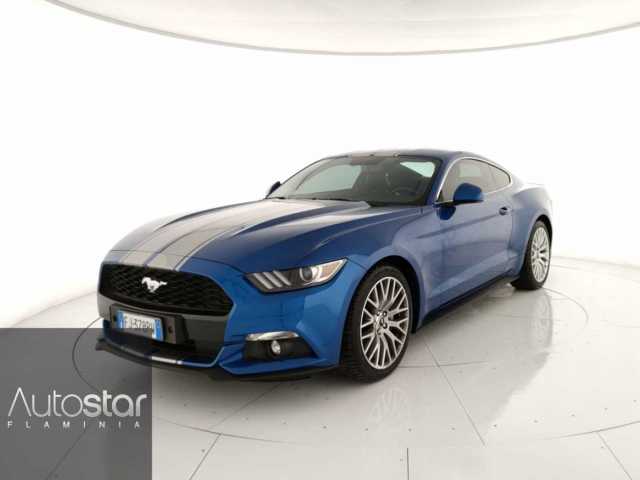 Ford Mustang Fastback 2.3 Ecoboost
