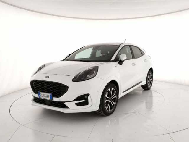 Ford Puma 1.0 ecoboost h ST-Line s&s 125cv