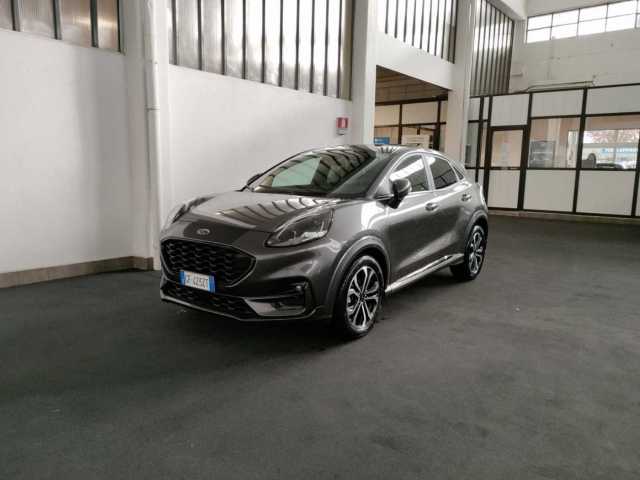 Ford Puma 1.0 ecoboost h ST-Line s&s 125cv