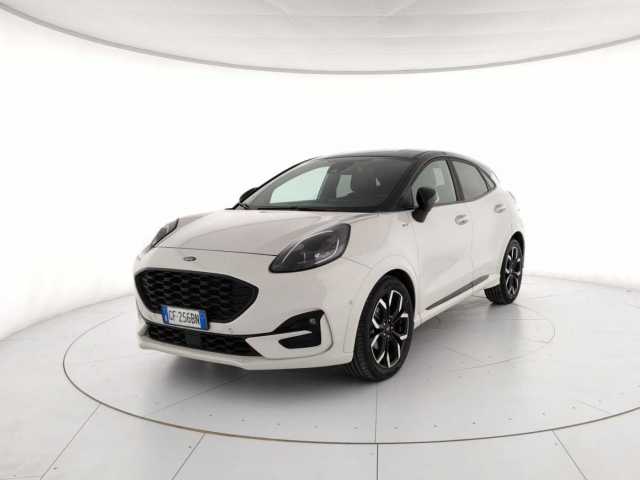 Ford Puma 1.0 ecoboost h ST-Line X s&s 125cv