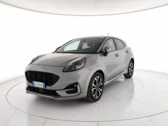 Ford Puma 1.0 ecoboost hybrid ST-Line s&s 125cv