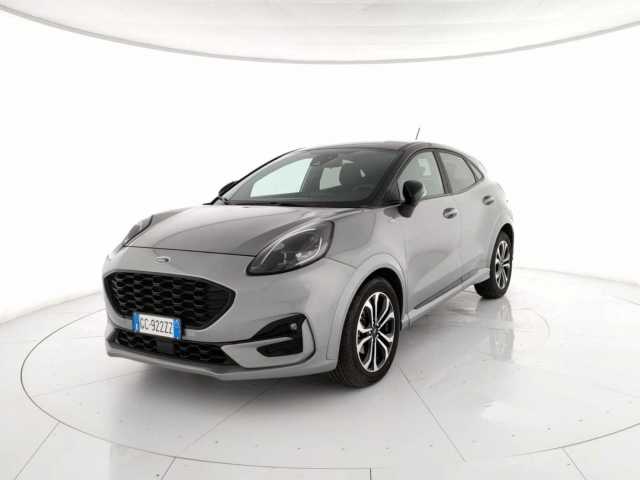 Ford Puma 1.0 ecoboost hybrid ST-Line s&s 125cv