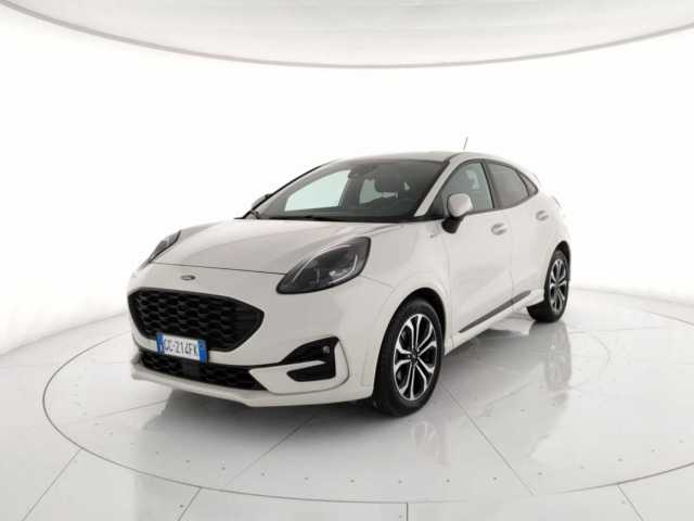 Ford Puma 1.0 ecoboost hybrid ST-Line s&s 125cv