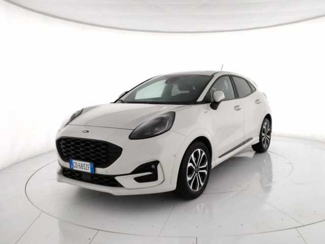 Ford Puma 1.0 ecoboost hybrid ST-Line s&s 125cv