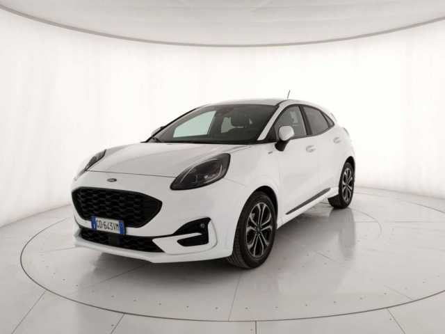 Ford Puma 1.0 ecoboost hybrid ST-Line s&s 125cv