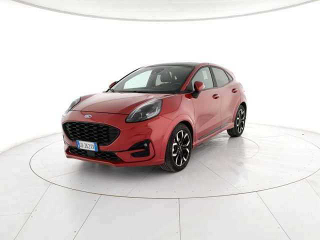 Ford Puma 1.0 ecoboost hybrid ST-Line X s&s 125cv